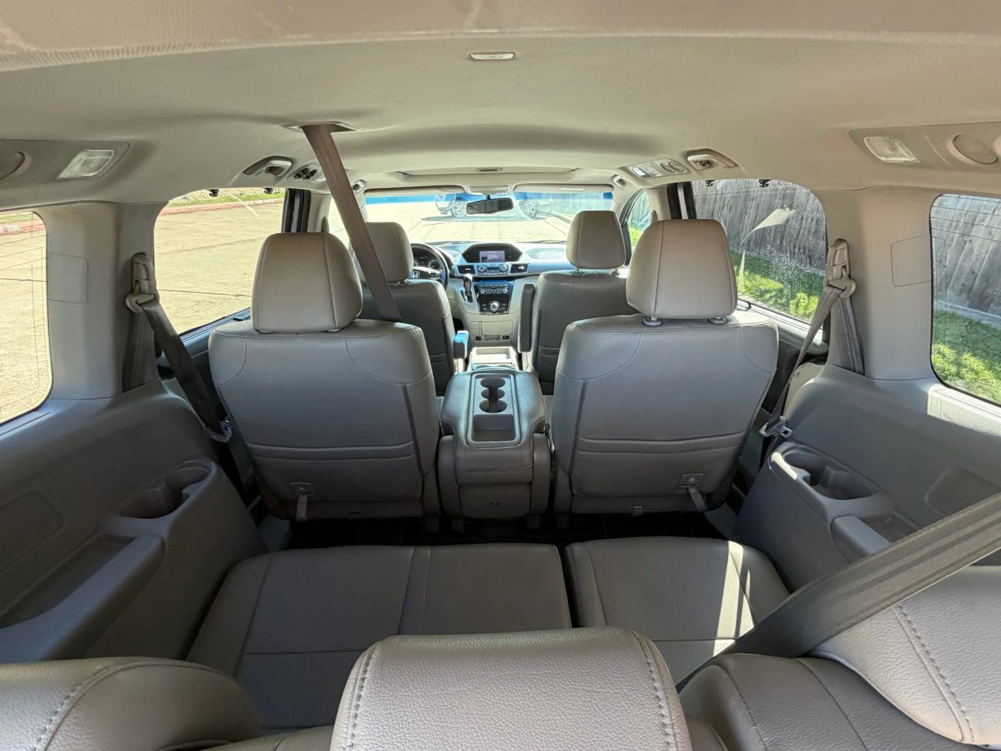 Photo 18 of 2012 Honda Odyssey Wagon for sale in Katy, TX
