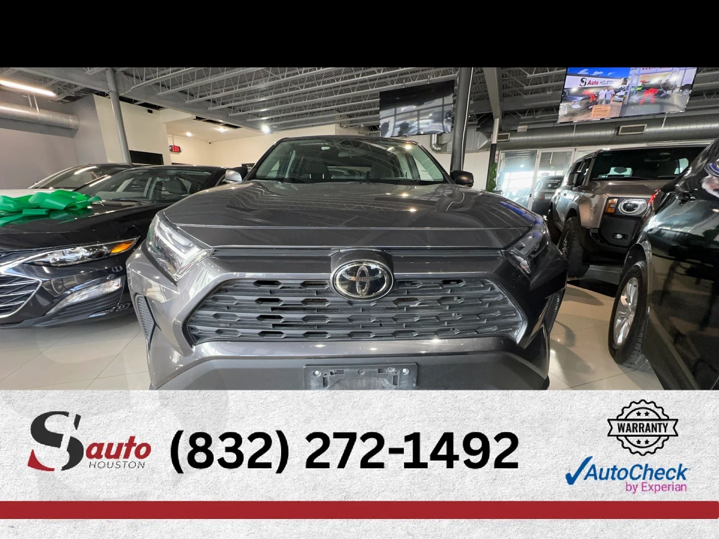2025 Toyota Rav4 for sale in Houston, TX