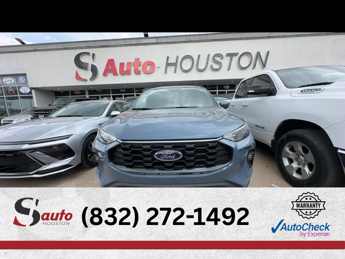2025 Ford Escape for sale in Houston, TX