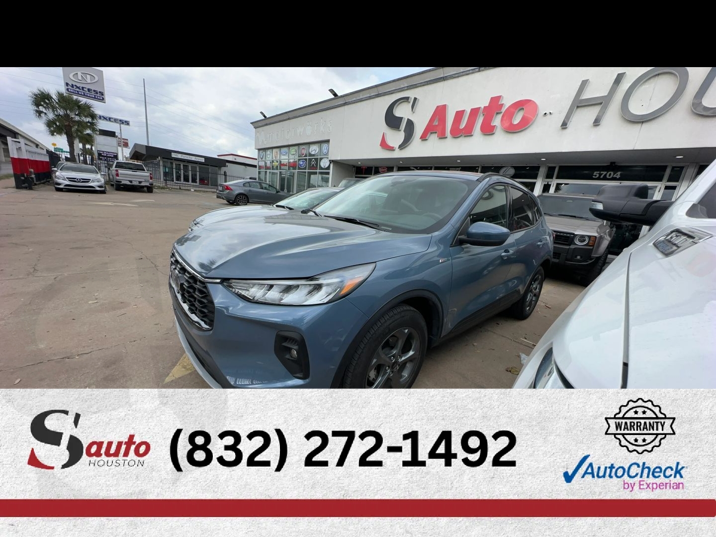 Photo 3 of 2025 Ford Escape St for sale in Houston, TX