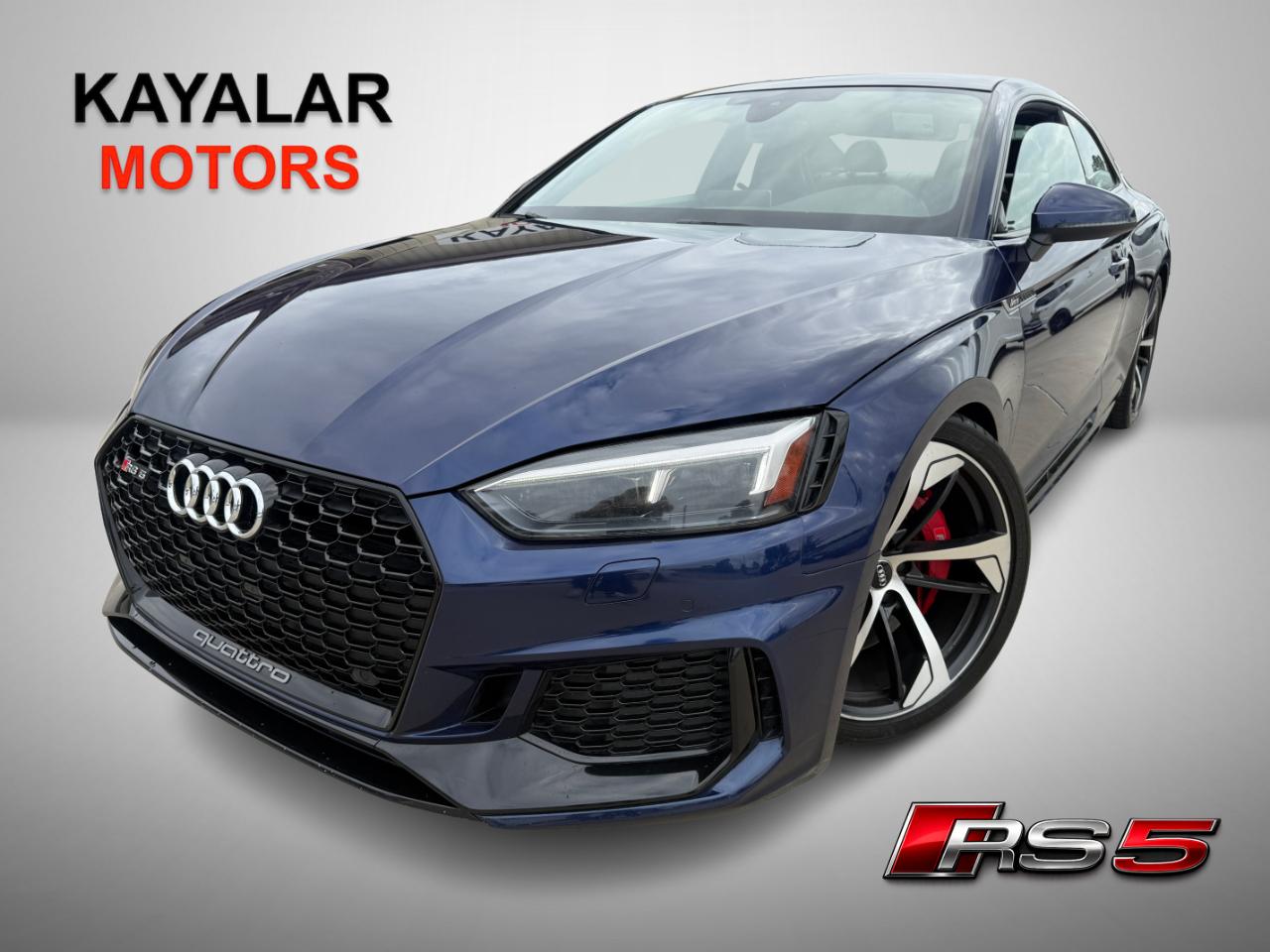 2018 Audi Rs 5 for sale in Houston, TX
