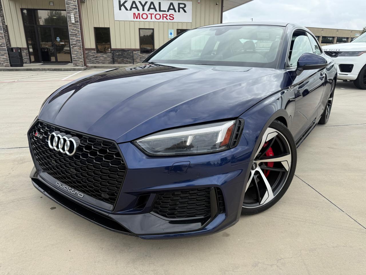 Photo 3 of 2018 Audi Rs 5 Quattro for sale in Houston, TX