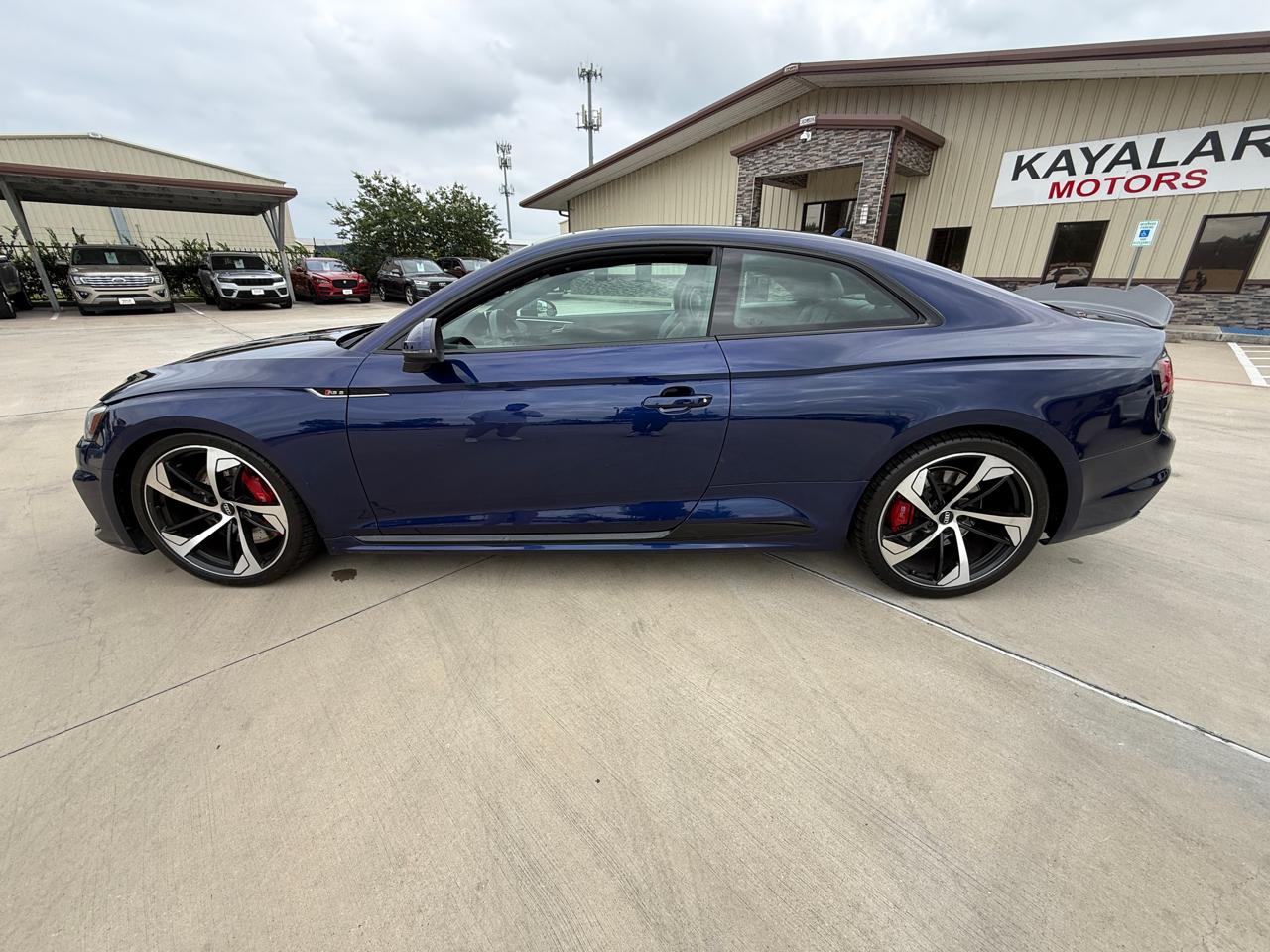 Photo 5 of 2018 Audi Rs 5 Quattro for sale in Houston, TX