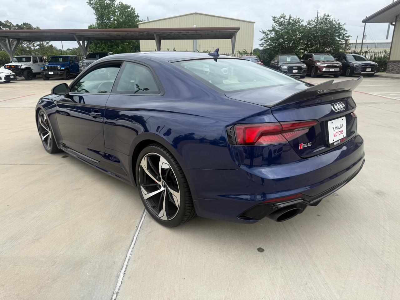 Photo 7 of 2018 Audi Rs 5 Quattro for sale in Houston, TX