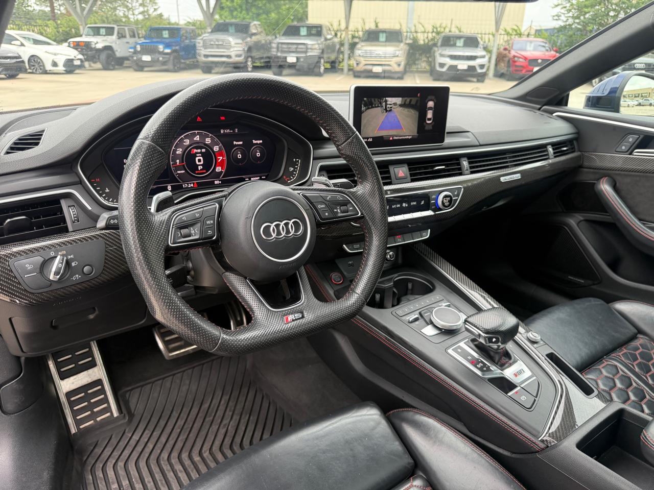 Photo 15 of 2018 Audi Rs 5 Quattro for sale in Houston, TX