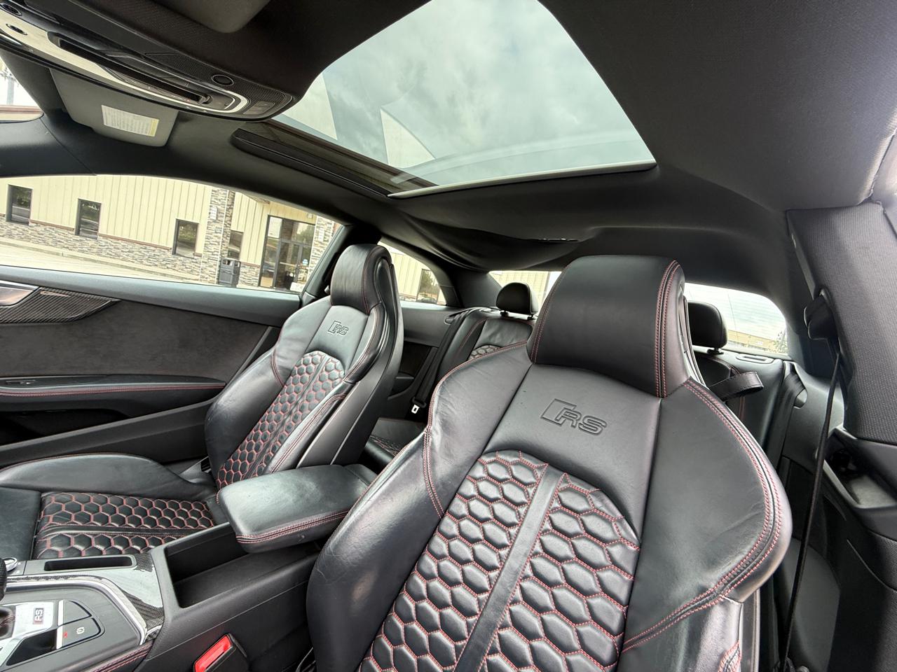 Photo 17 of 2018 Audi Rs 5 Quattro for sale in Houston, TX