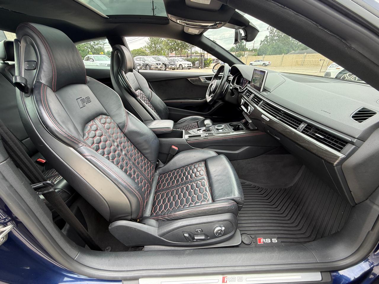 Photo 27 of 2018 Audi Rs 5 Quattro for sale in Houston, TX