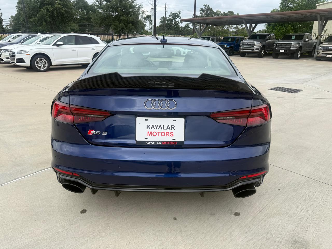 Photo 10 of 2018 Audi Rs 5 Quattro for sale in Houston, TX