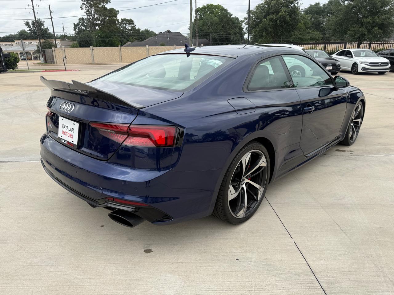 Photo 12 of 2018 Audi Rs 5 Quattro for sale in Houston, TX