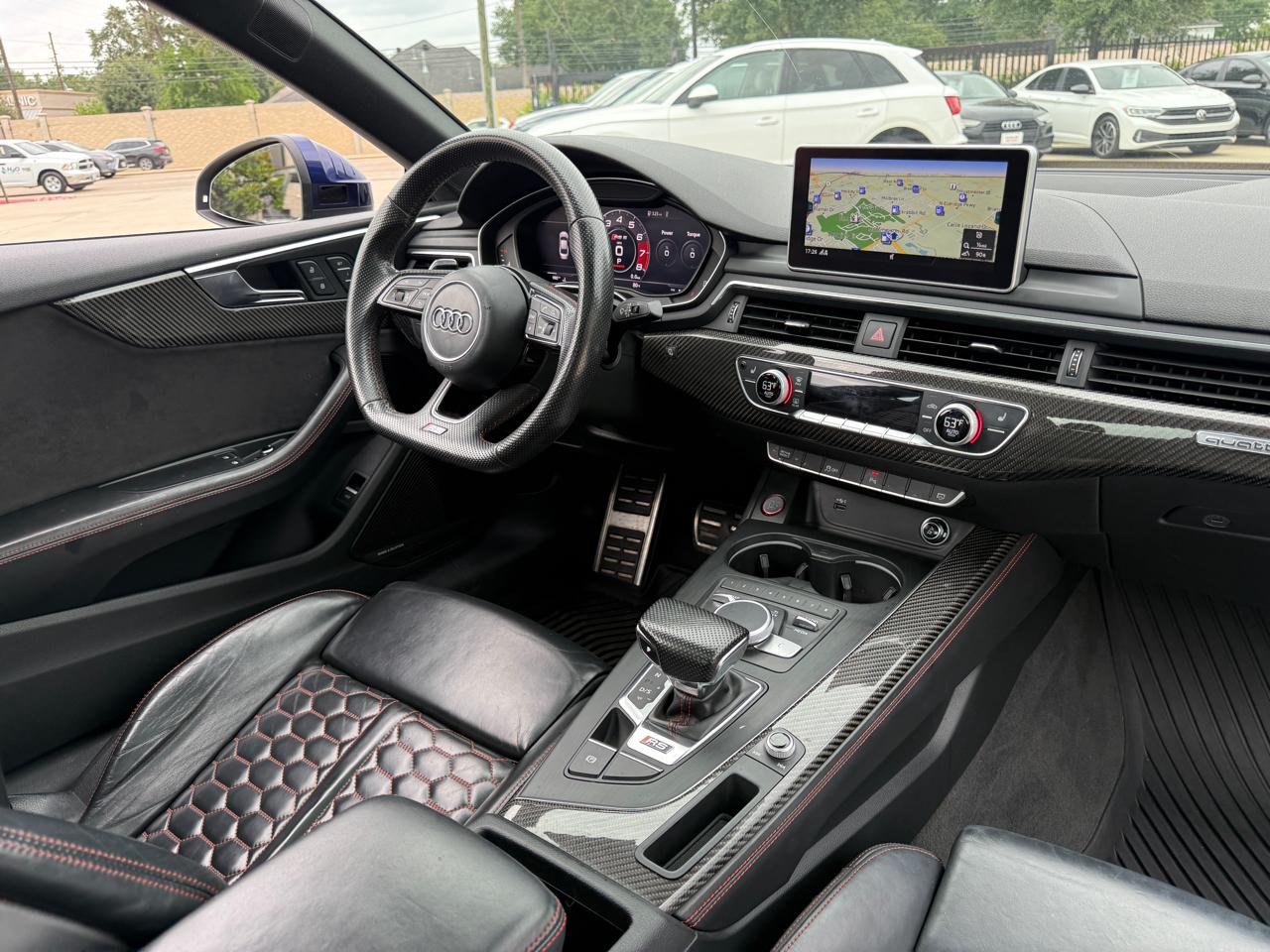 Photo 26 of 2018 Audi Rs 5 Quattro for sale in Houston, TX