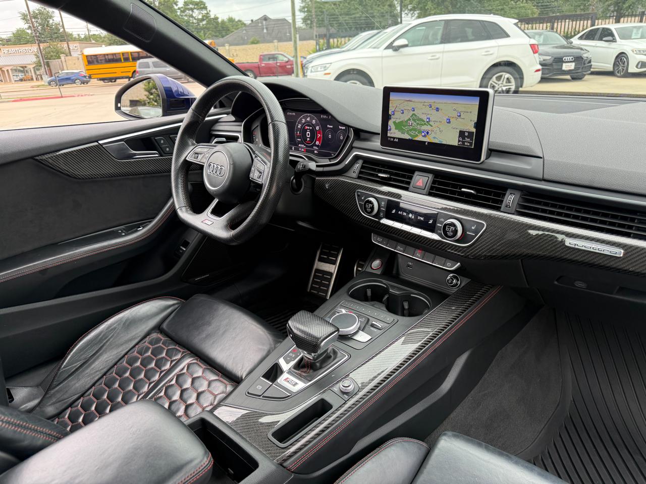 Photo 30 of 2018 Audi Rs 5 Quattro for sale in Houston, TX