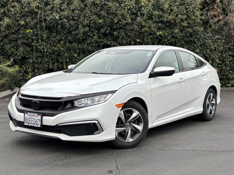 2020 Honda Civic