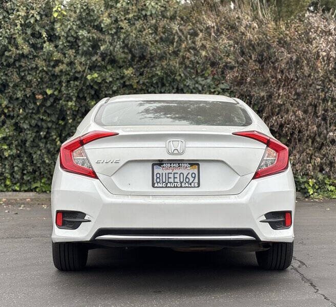Photo 3 of 2020 Honda Civic LX for sale in Cypress, TX