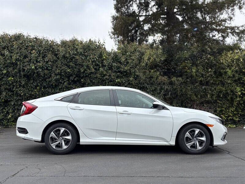 Photo 5 of 2020 Honda Civic LX for sale in Cypress, TX
