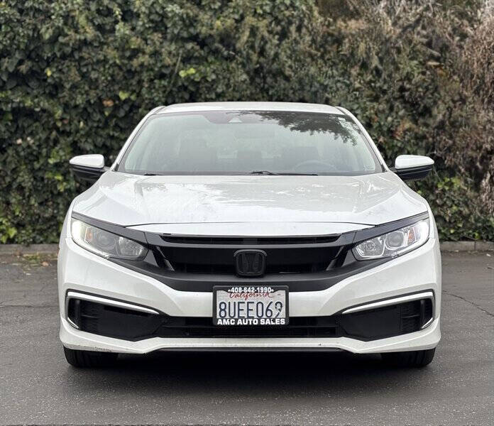 Photo 7 of 2020 Honda Civic LX for sale in Cypress, TX