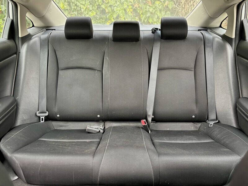 Photo 11 of 2020 Honda Civic LX for sale in Cypress, TX