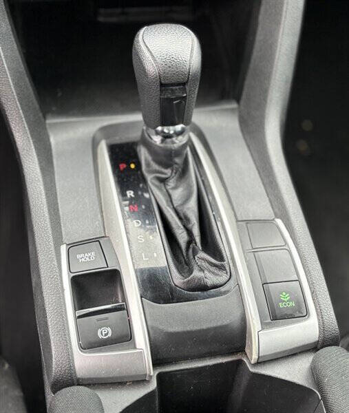 Photo 15 of 2020 Honda Civic LX for sale in Cypress, TX