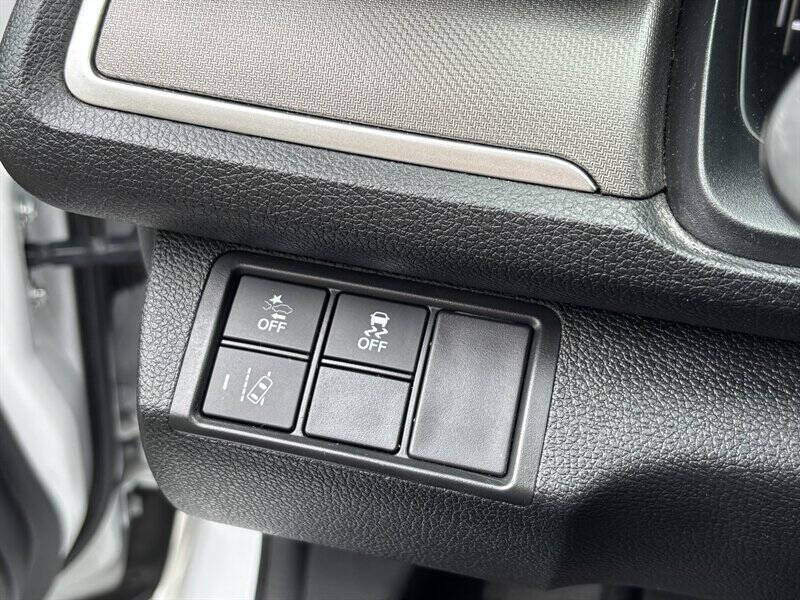 Photo 16 of 2020 Honda Civic LX for sale in Cypress, TX