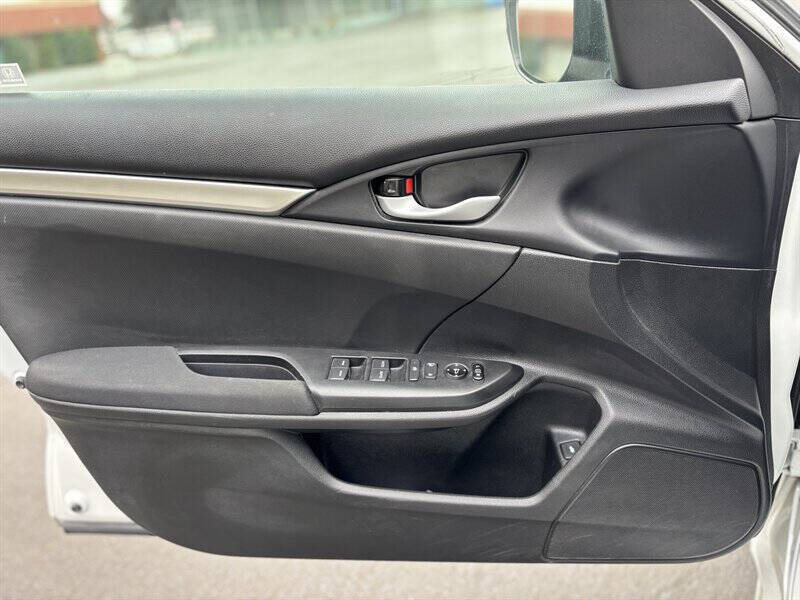 Photo 17 of 2020 Honda Civic LX for sale in Cypress, TX