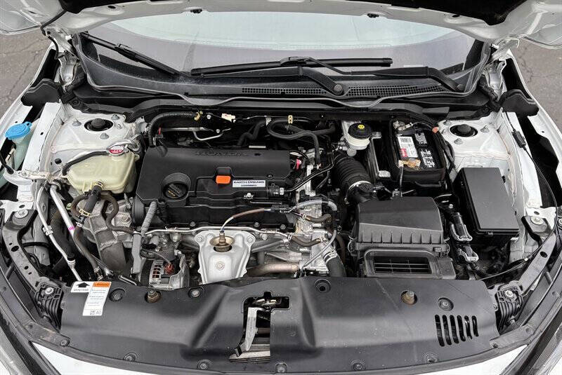 Photo 19 of 2020 Honda Civic LX for sale in Cypress, TX