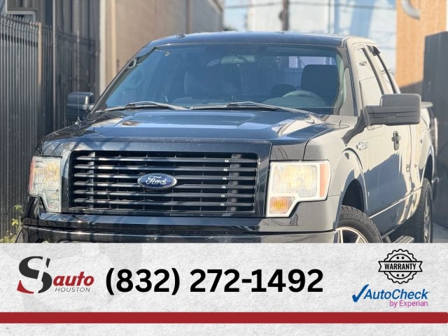 2014 Ford F-150 for sale in Houston, TX