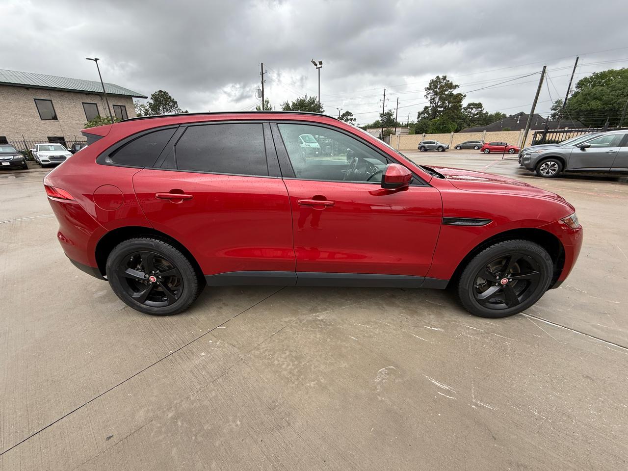 Photo 13 of 2017 Jaguar F-Pace Premium for sale in Houston, TX