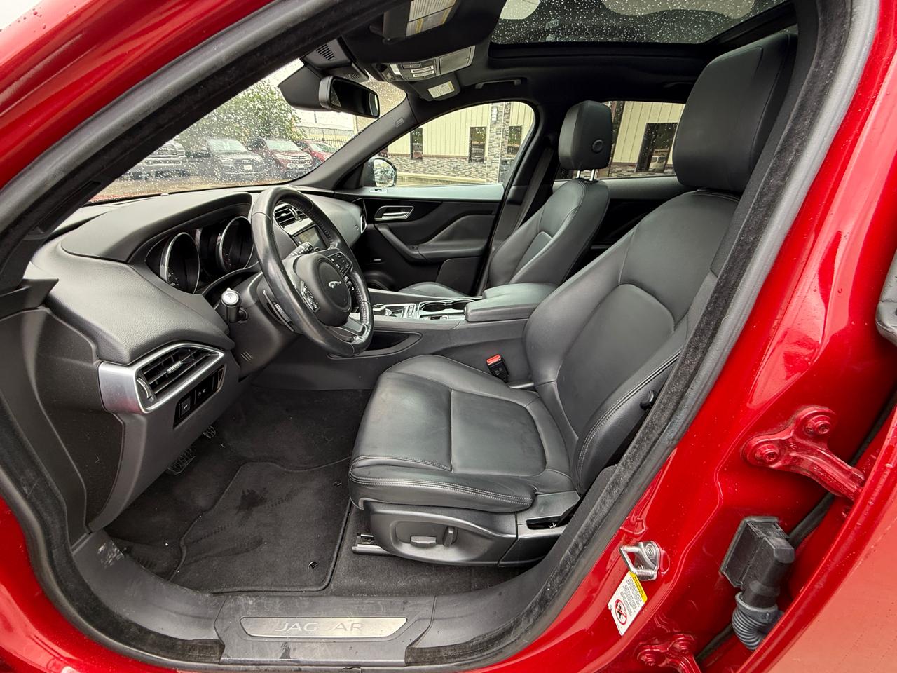 Photo 15 of 2017 Jaguar F-Pace Premium for sale in Houston, TX