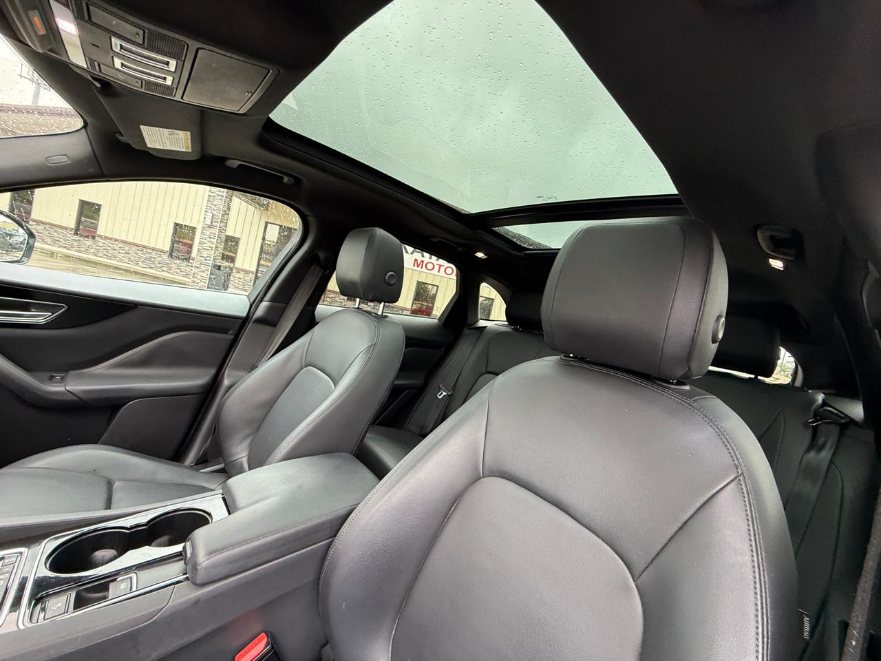 Photo 19 of 2017 Jaguar F-Pace Premium for sale in Houston, TX
