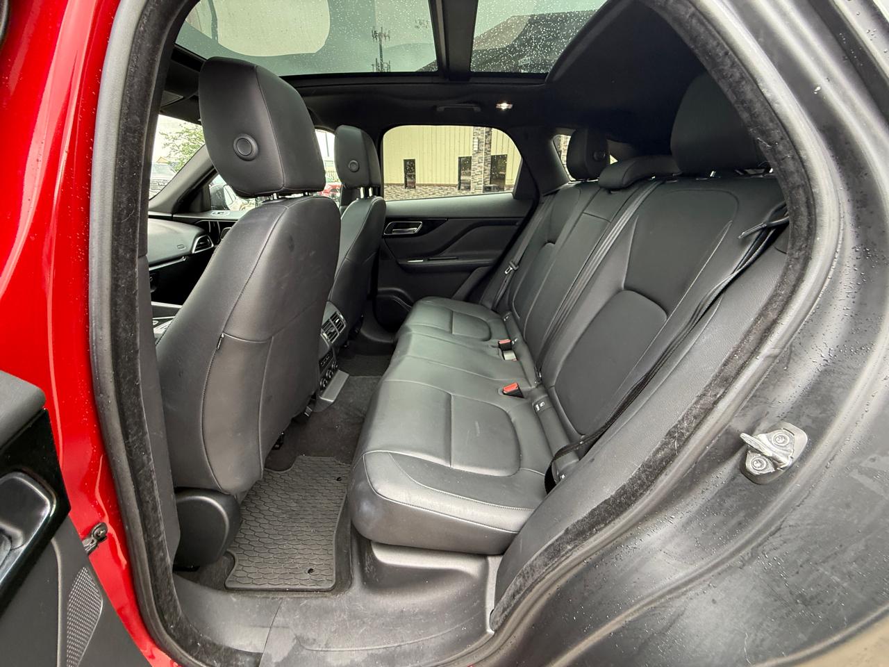 Photo 21 of 2017 Jaguar F-Pace Premium for sale in Houston, TX