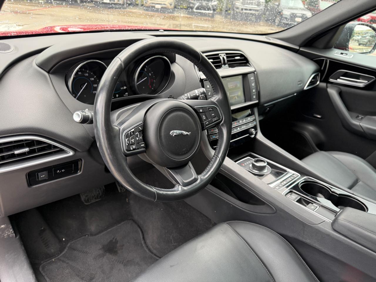 Photo 18 of 2017 Jaguar F-Pace Premium for sale in Houston, TX