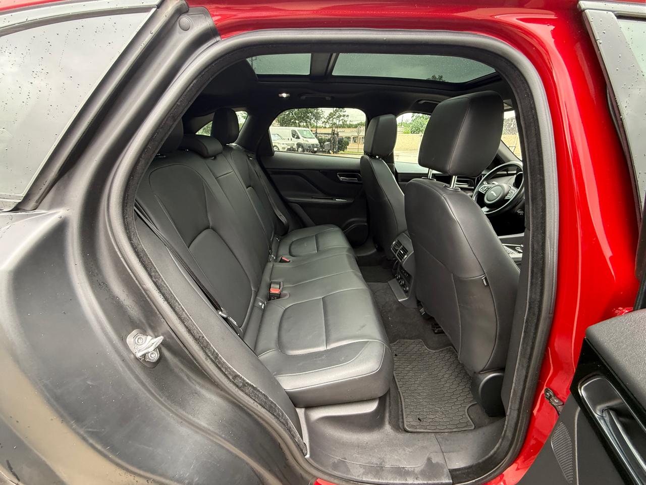 Photo 24 of 2017 Jaguar F-Pace Premium for sale in Houston, TX