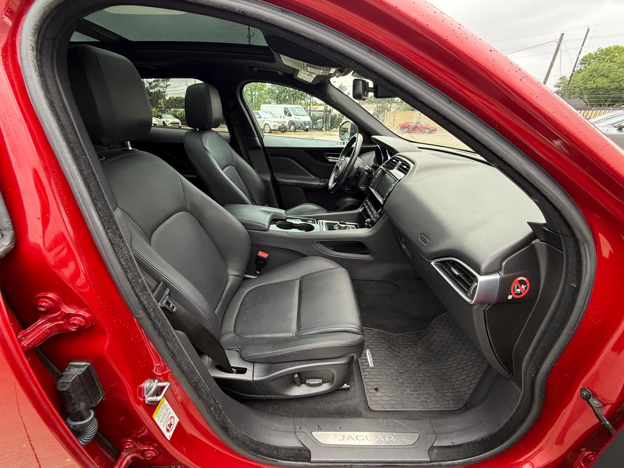 Photo 26 of 2017 Jaguar F-Pace Premium for sale in Houston, TX