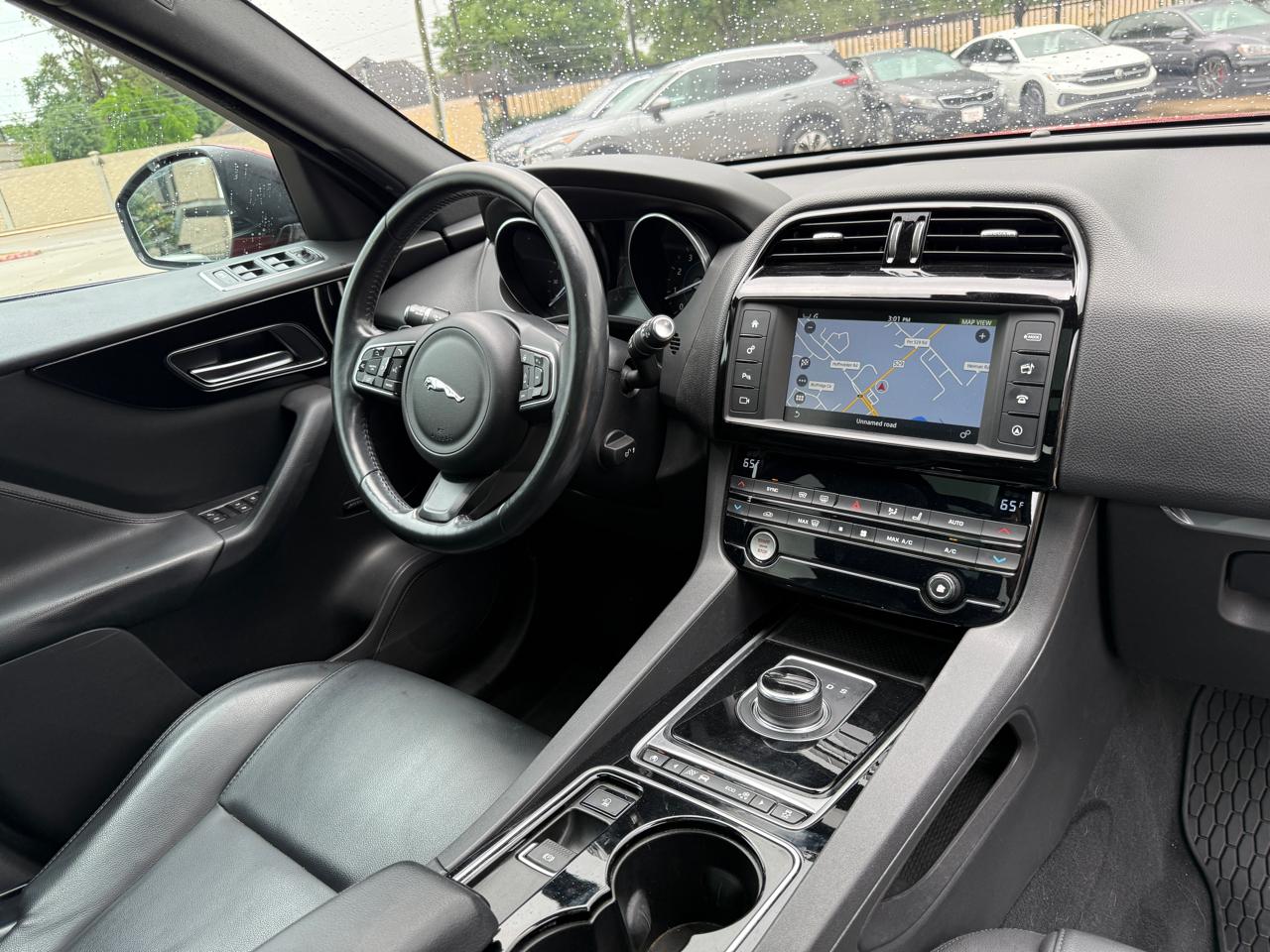 Photo 28 of 2017 Jaguar F-Pace Premium for sale in Houston, TX