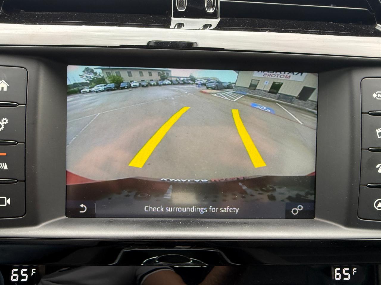 Photo 34 of 2017 Jaguar F-Pace Premium for sale in Houston, TX