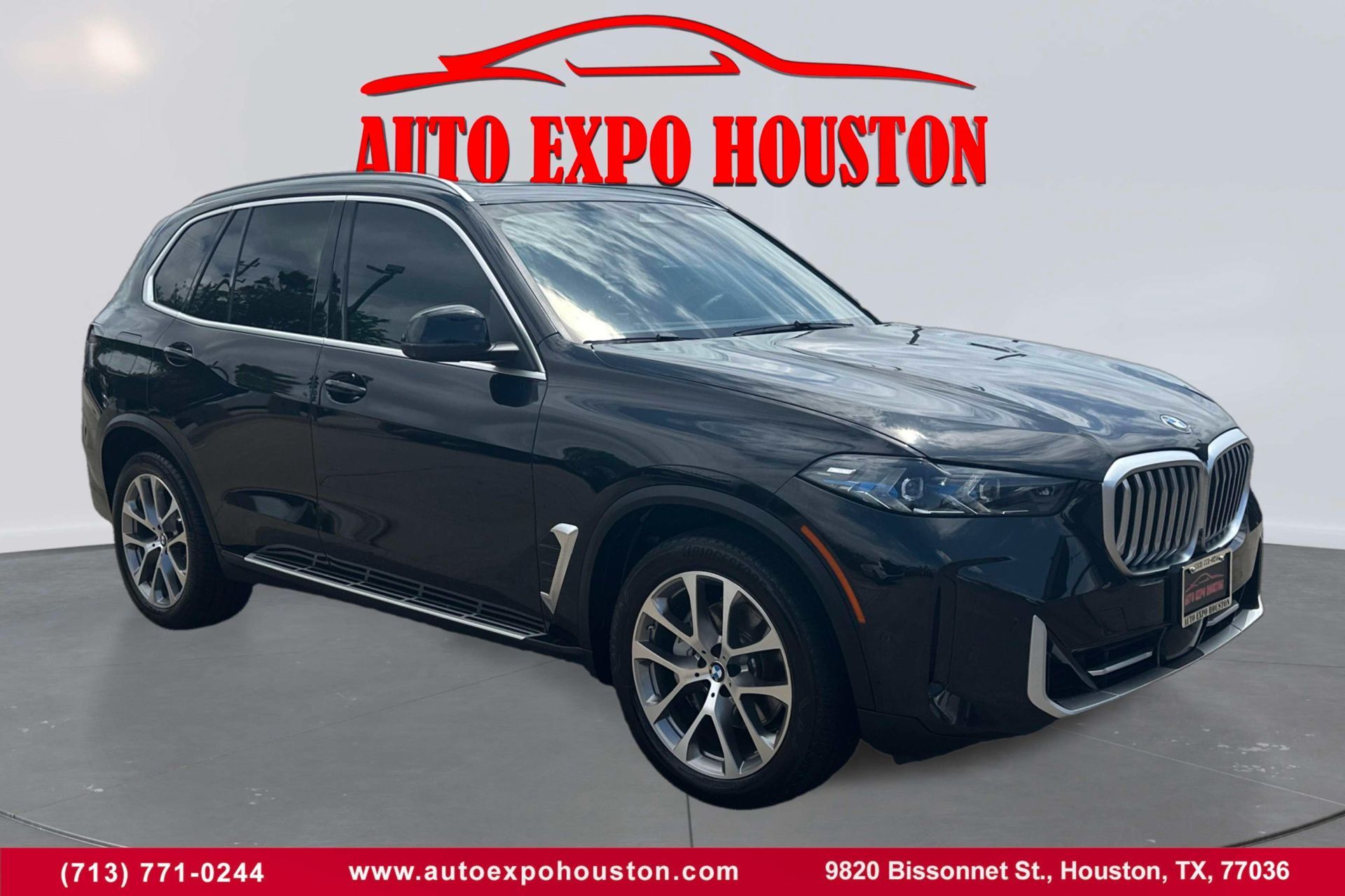 Photo 5 of 2024 BMW X5 Xdrive40i for sale in Houston, TX