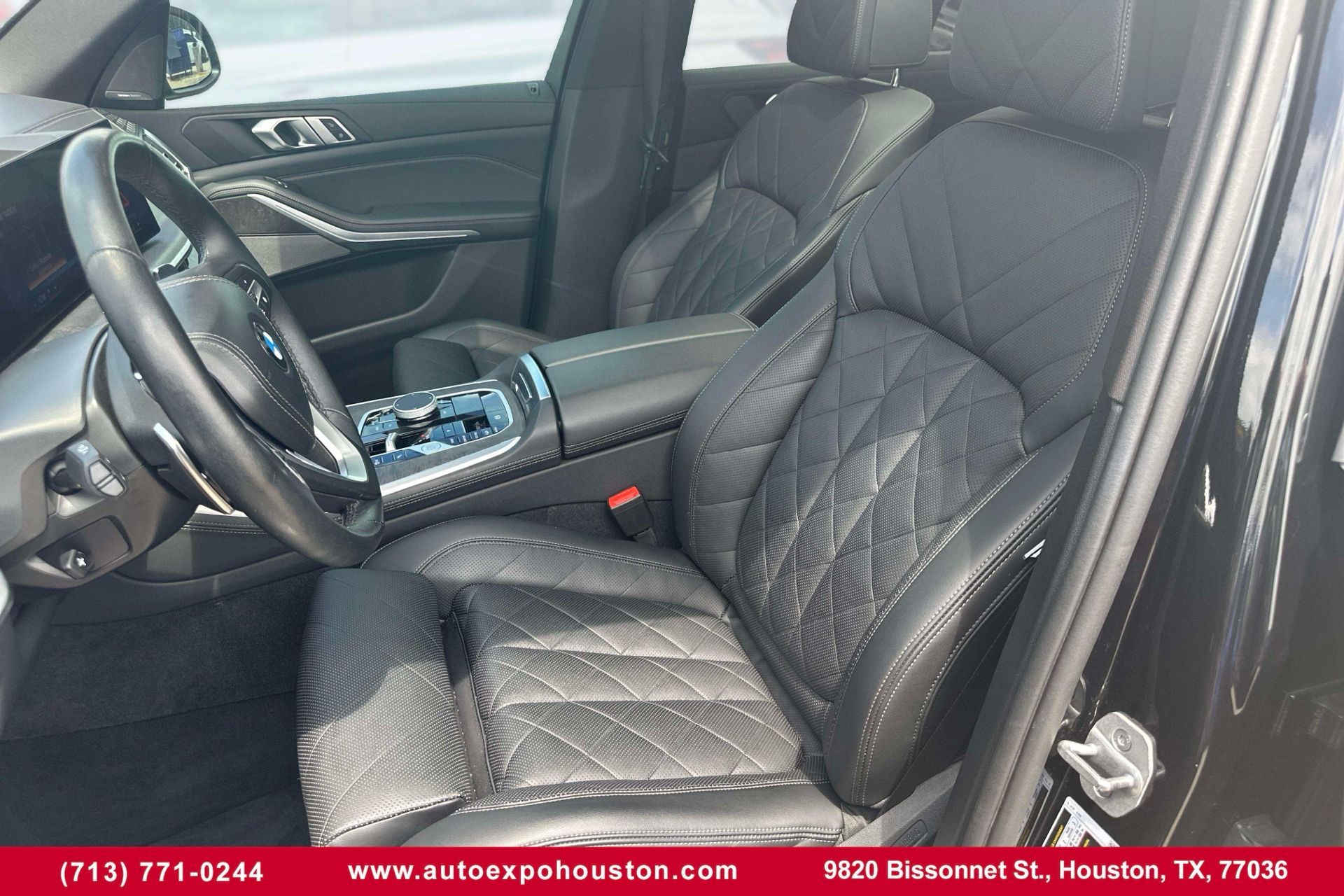Photo 25 of 2024 BMW X5 Xdrive40i for sale in Houston, TX
