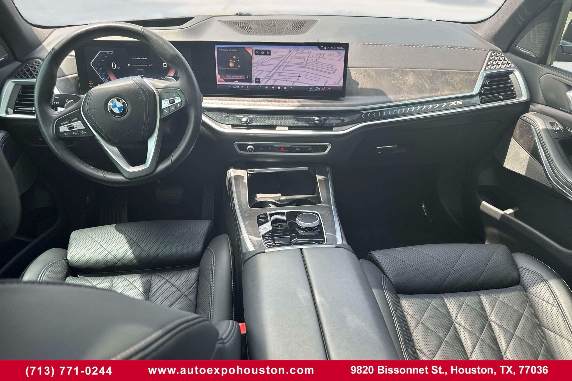Photo 27 of 2024 BMW X5 Xdrive40i for sale in Houston, TX