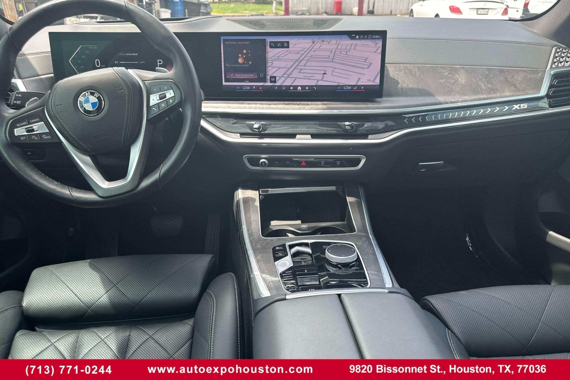 Photo 32 of 2024 BMW X5 Xdrive40i for sale in Houston, TX