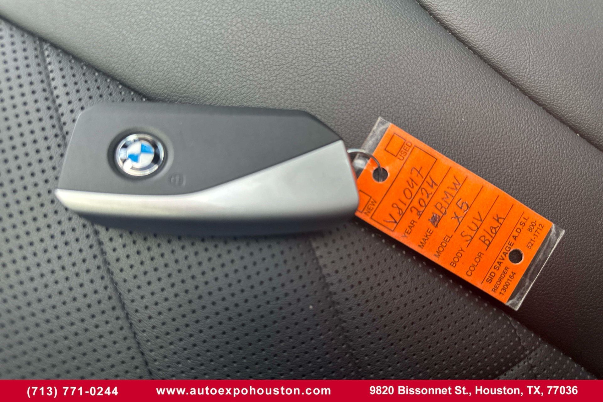 Photo 34 of 2024 BMW X5 Xdrive40i for sale in Houston, TX