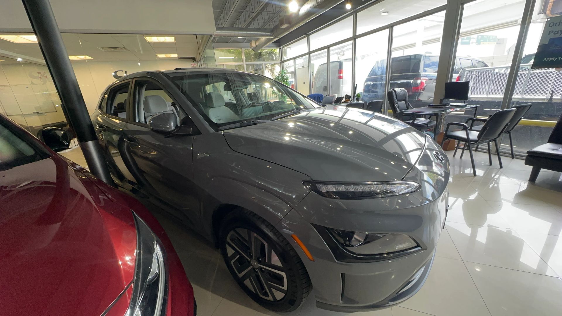 Photo 15 of 2023 Hyundai Kona Wagon for sale in Houston, TX