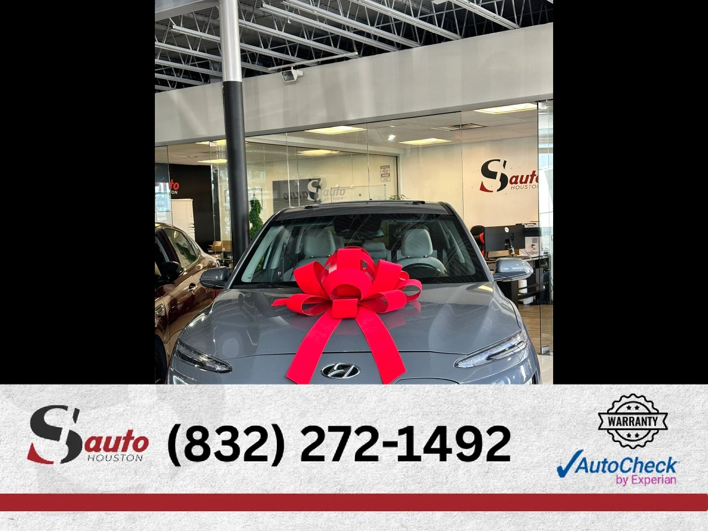 Photo 2 of 2023 Hyundai Kona Wagon for sale in Houston, TX