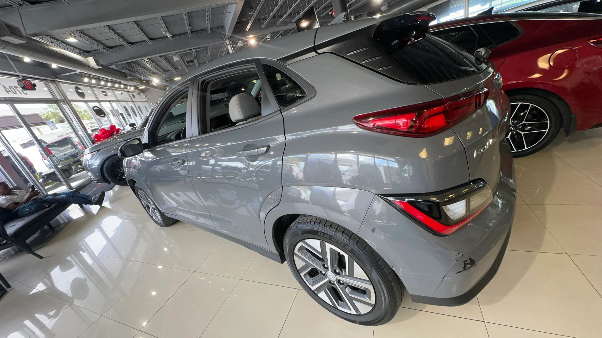Photo 10 of 2023 Hyundai Kona Wagon for sale in Houston, TX
