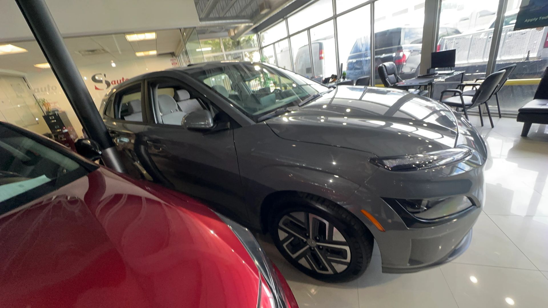 Photo 14 of 2023 Hyundai Kona Wagon for sale in Houston, TX