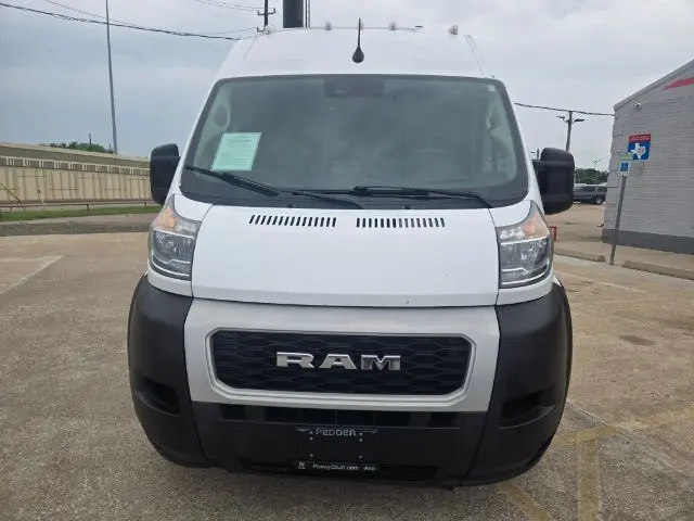 Photo 2 of 2022 Ram Promaster 2500 Vf for sale in Houston, TX