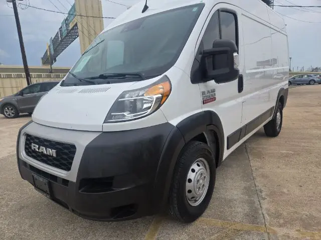 Photo 3 of 2022 Ram Promaster 2500 Vf for sale in Houston, TX
