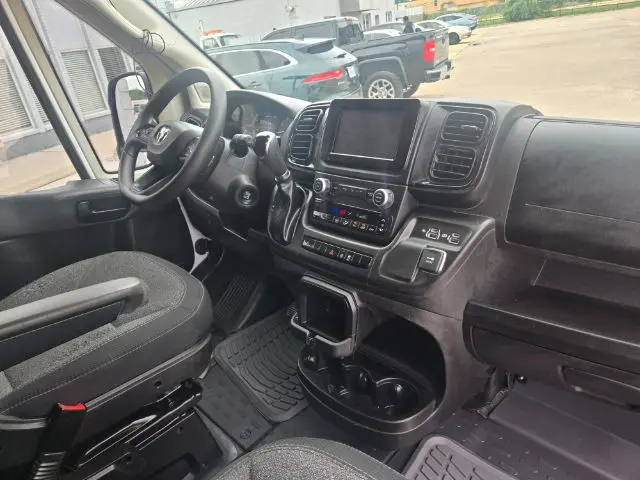 Photo 4 of 2022 Ram Promaster 2500 Vf for sale in Houston, TX