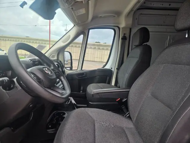 Photo 7 of 2022 Ram Promaster 2500 Vf for sale in Houston, TX