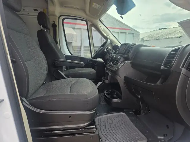 Photo 8 of 2022 Ram Promaster 2500 Vf for sale in Houston, TX