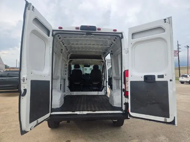 Photo 11 of 2022 Ram Promaster 2500 Vf for sale in Houston, TX