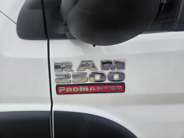 Photo 12 of 2022 Ram Promaster 2500 Vf for sale in Houston, TX